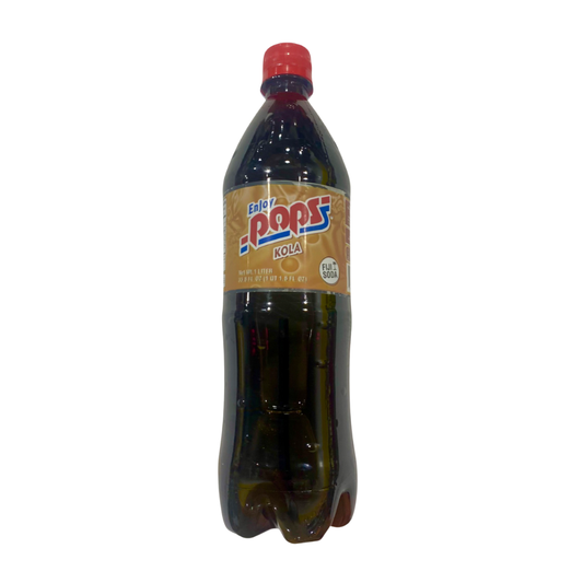 Pops Kola Soda