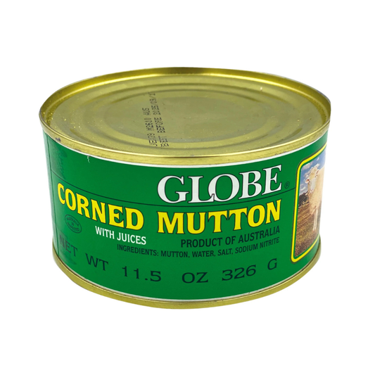 Globe Corned Mutton 11.05oz (Pack of 2)