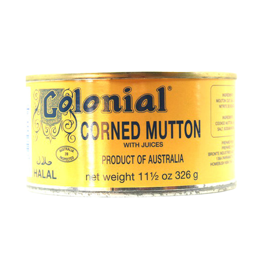 Colonial Corned Mutton 11.5oz (Pack of 2)