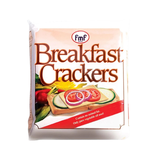 FMF Breakfast Crackers (Pack of 2)