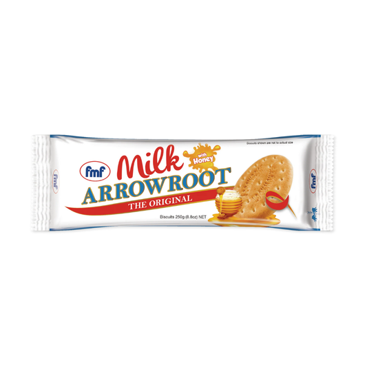 FMF Milk Arrowroot 250g (Pack of 2)