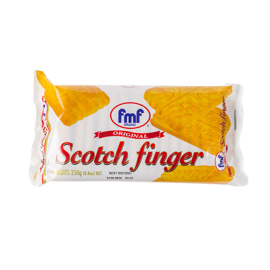 FMF Scotch Finger 250g