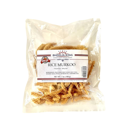 Bhooja King Murkoo & Rice Murkoo 7oz