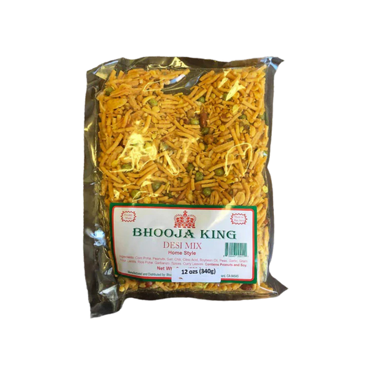 Bhooja King Desi Mix 340g
