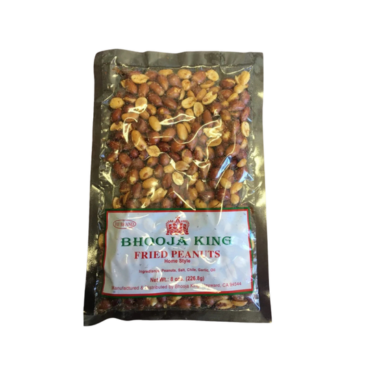 Bhooja King Fried Peanuts