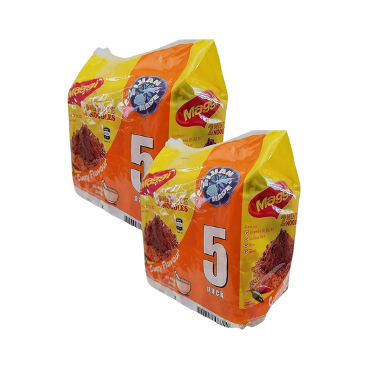 Maggi Curry Noodles