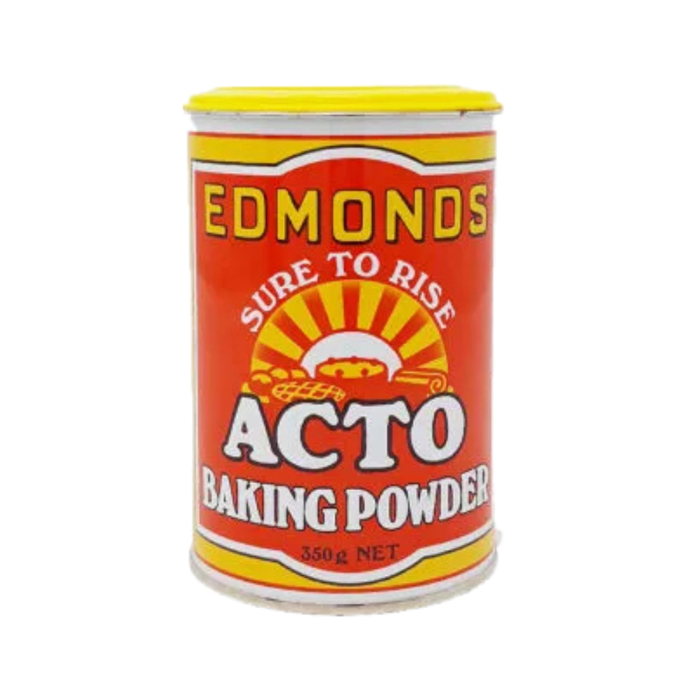 Edmonds ACTO Baking Powder 350g