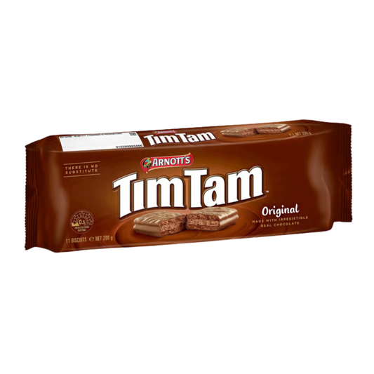 Arnotts Tim Tam Original 200g (Pack of 10)
