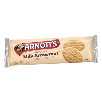 Arnotts Milk Arrowroot 250g
