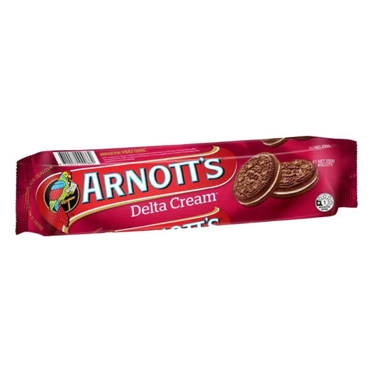 Arnotts Delta Cream 250g