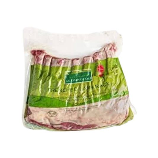 New Zealand Spring Lamb Chops - Grass Feed 18lb Box