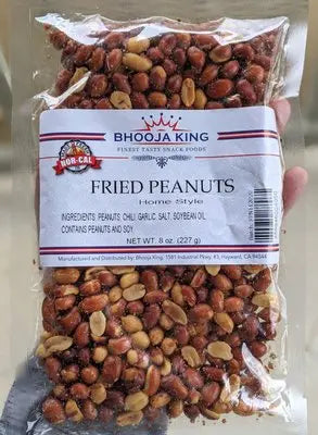 Bhooja King Fried Peanuts