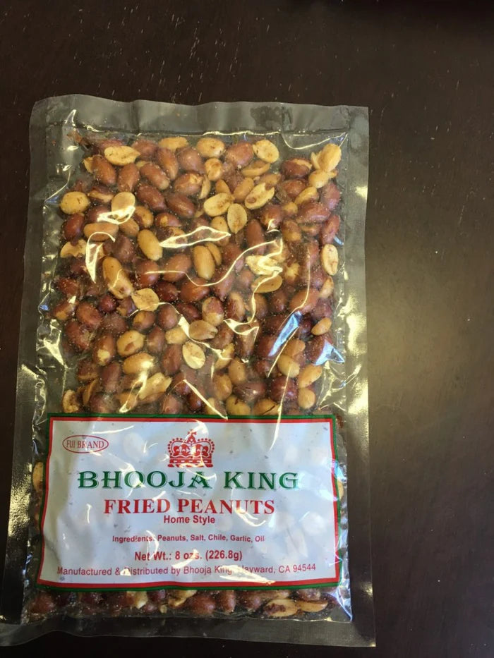 Bhooja King Fried Peanuts