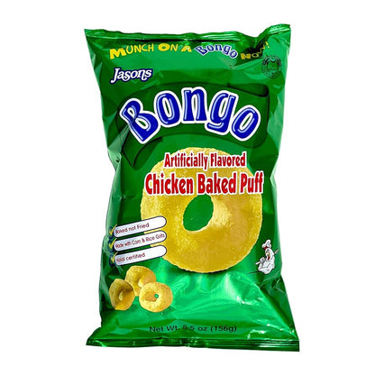 Bongos Chicken 156 grams