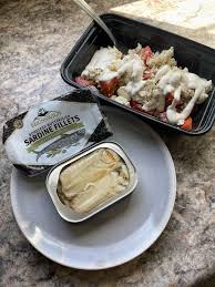Brunswick Sardines in Soybean Oil, 3.75 Oz (Pack of 5) – Wild-Caught Sardines, Ready-to-Eat, High Protein Snack, Keto & Paleo Friendly