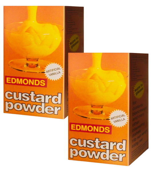 Edmonds Custard Powder