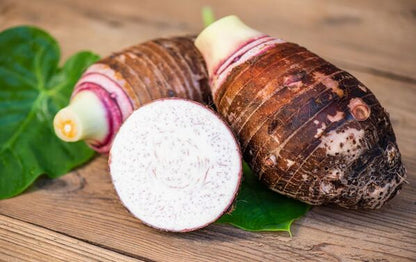 Fiji Pink Taro (5 pounds)