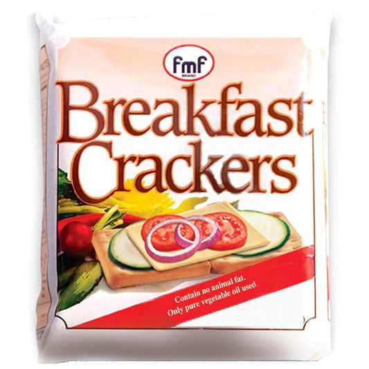 FMF Breakfast Crackers