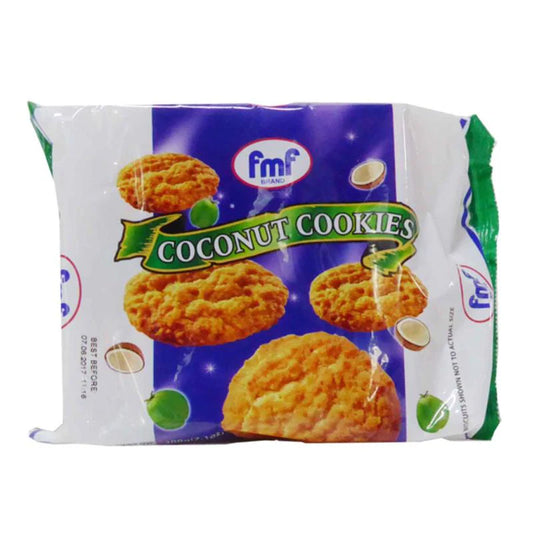 FMF Coconut Cookies 200g