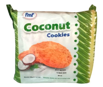 FMF Coconut Cookies 200g