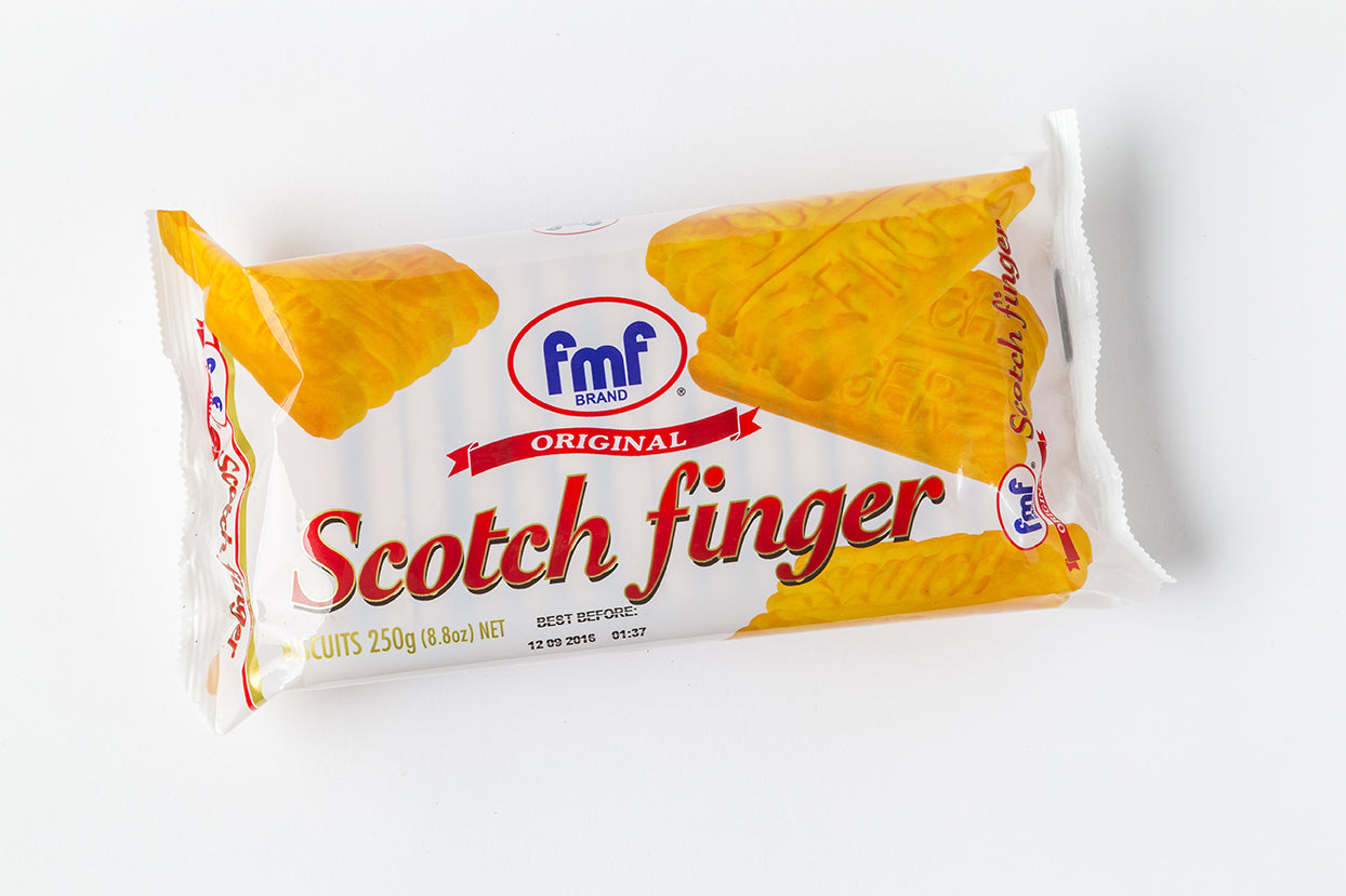 FMF Scotch Finger 250g