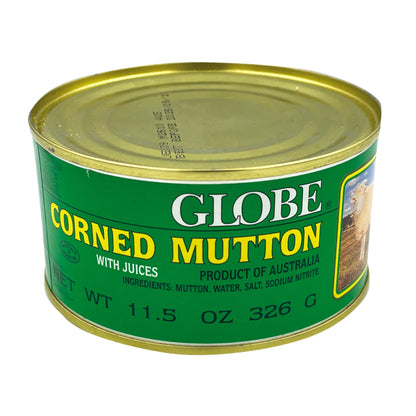 Globe Corned Mutton 11.05oz (Pack of 2)