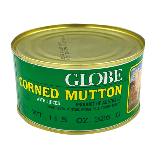 Globe Corned Mutton