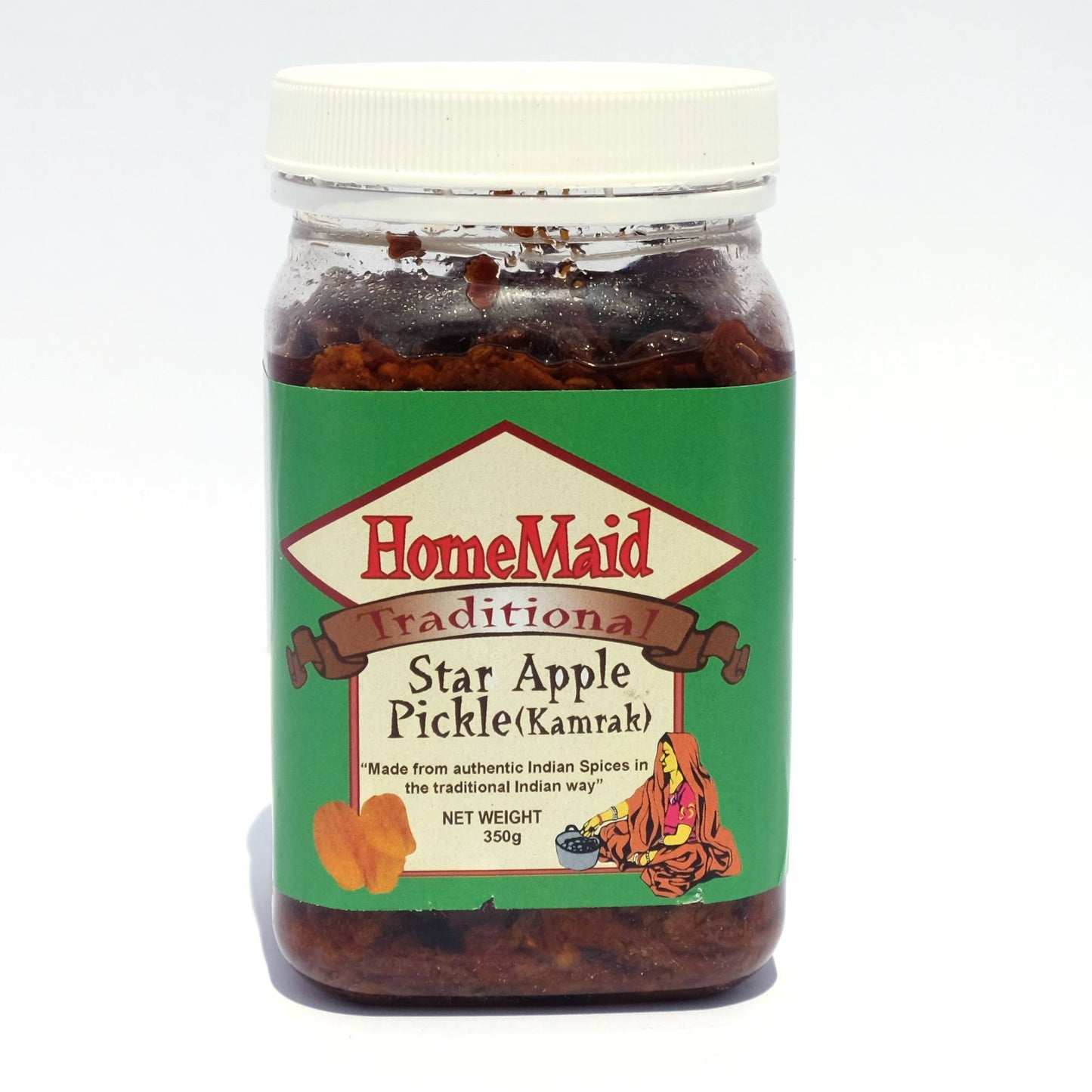 HomeMaid Star Apple Pickle