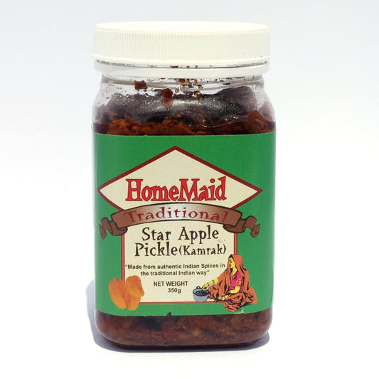 HomeMaid Star Apple Pickle