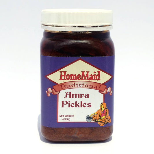 HomeMaid Amra Pickles