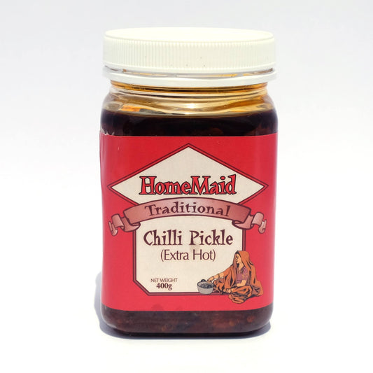 HomeMaid Chili Pickle
