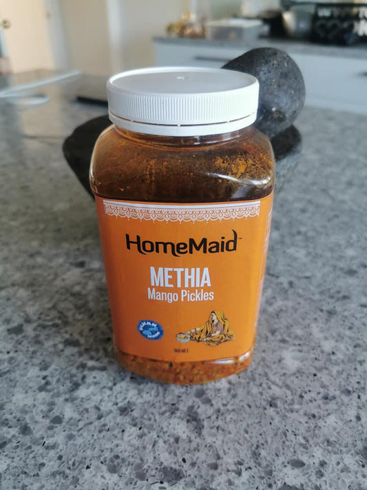 HomeMaid Methia Mango Pickle