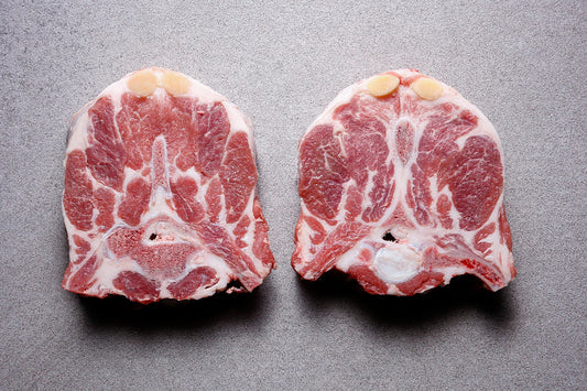 Lamb Neck