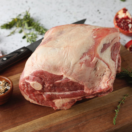 New Zealand Lamb Shoulder