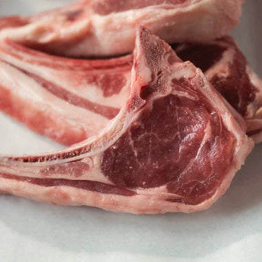 New Zealand Lamb BBQ (10 pounds)