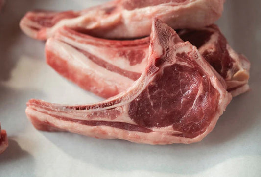 New Zealand Lamb BBQ