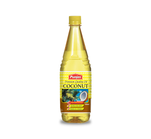 Punjas Coconut Oil 750 ML