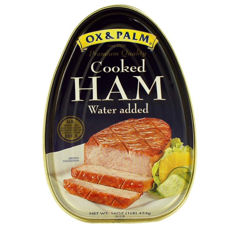 Ox & Palm Cooked Ham