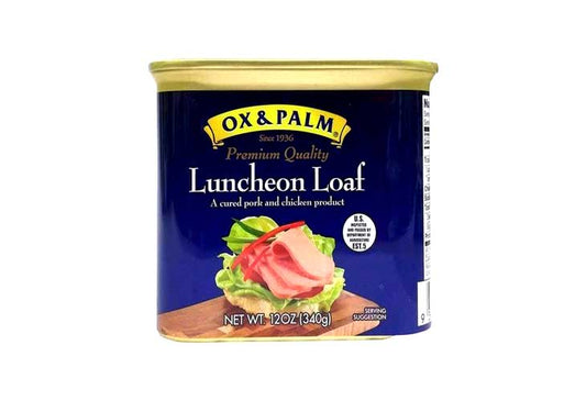 Ox & Palm Luncheon Loaf