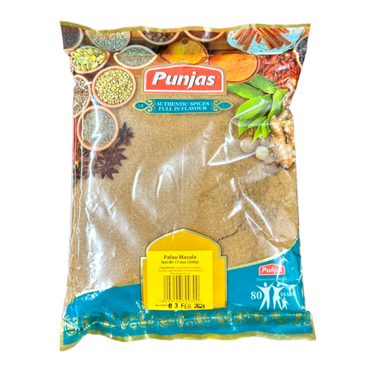 Punjas Palau Masala