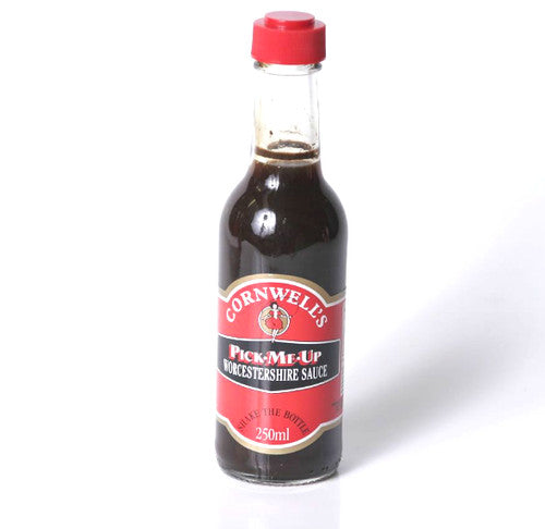 Pick Me Up Sauce