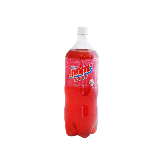 Pops Raspberry