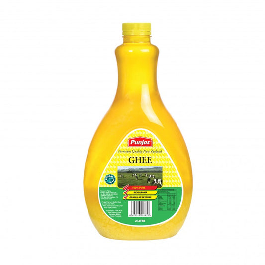 Punjas Ghee 2 Liter