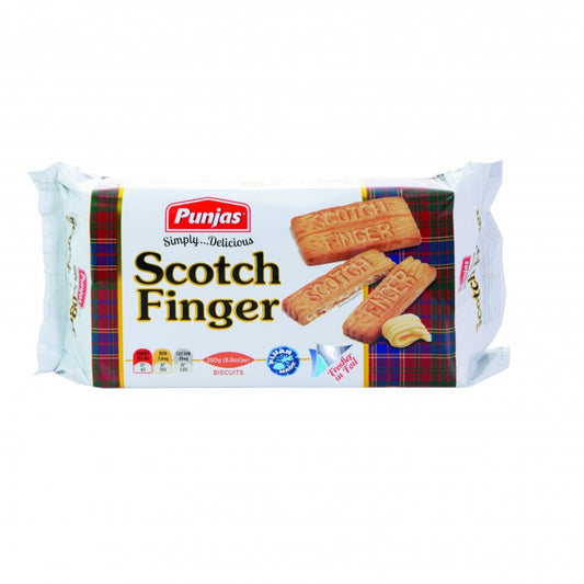 Punjas Scotch Finger 250g