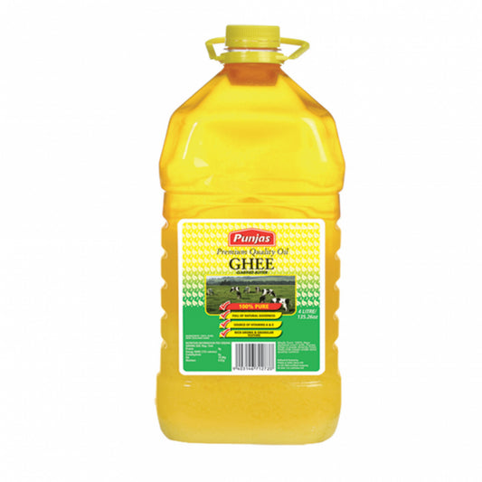 Punjas Ghee 4 Liter
