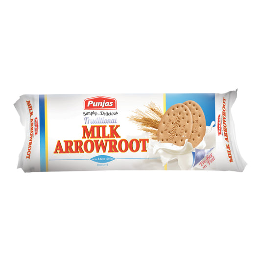 Punjas Milk Arrowroot