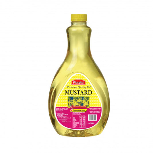Punjas Mustard Oil 2 Liter