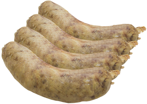 Samoan Beef Bangers