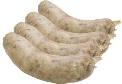 Samoan Pork Bangers