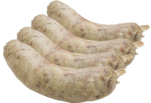 Samoan Pork Bangers